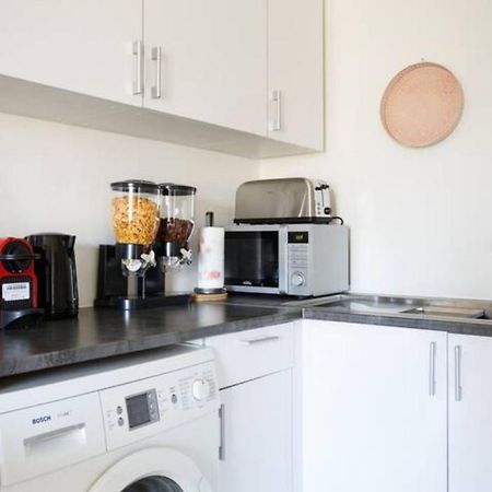 Appartement Cozy : 10/15 Min Des Champs Elysee Sartrouville Exteriér fotografie