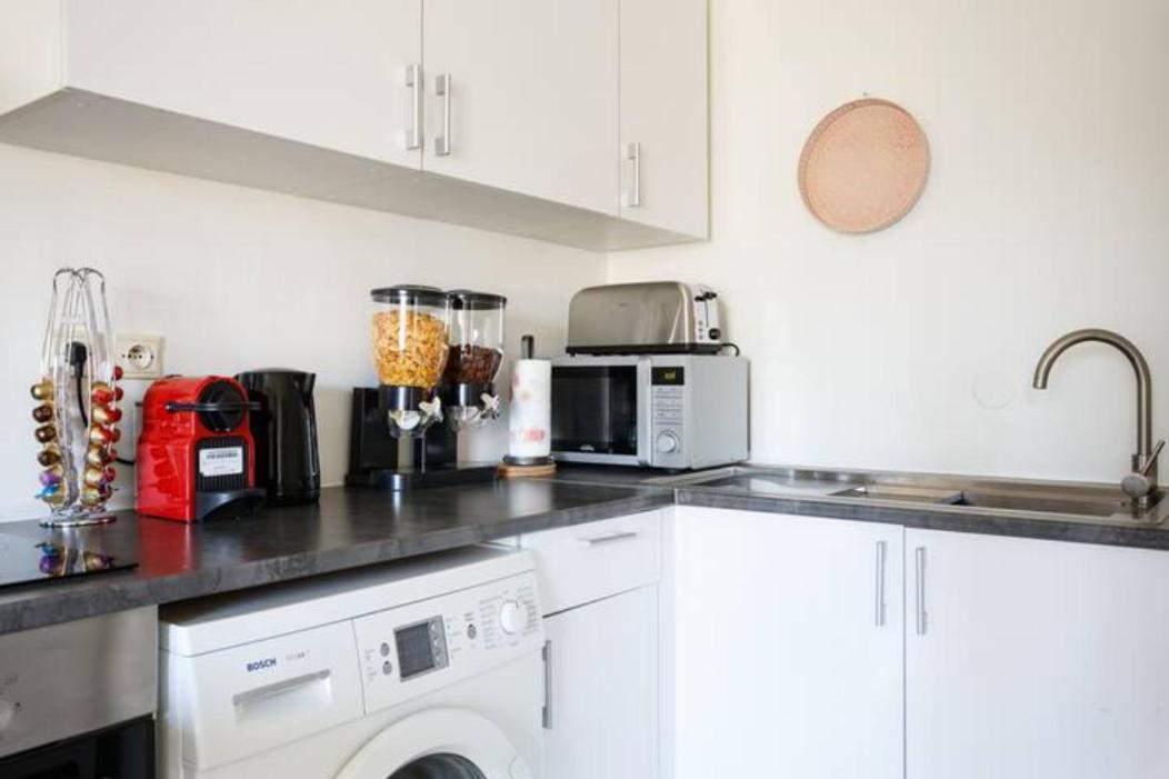 Appartement Cozy : 10/15 Min Des Champs Elysee Sartrouville Exteriér fotografie