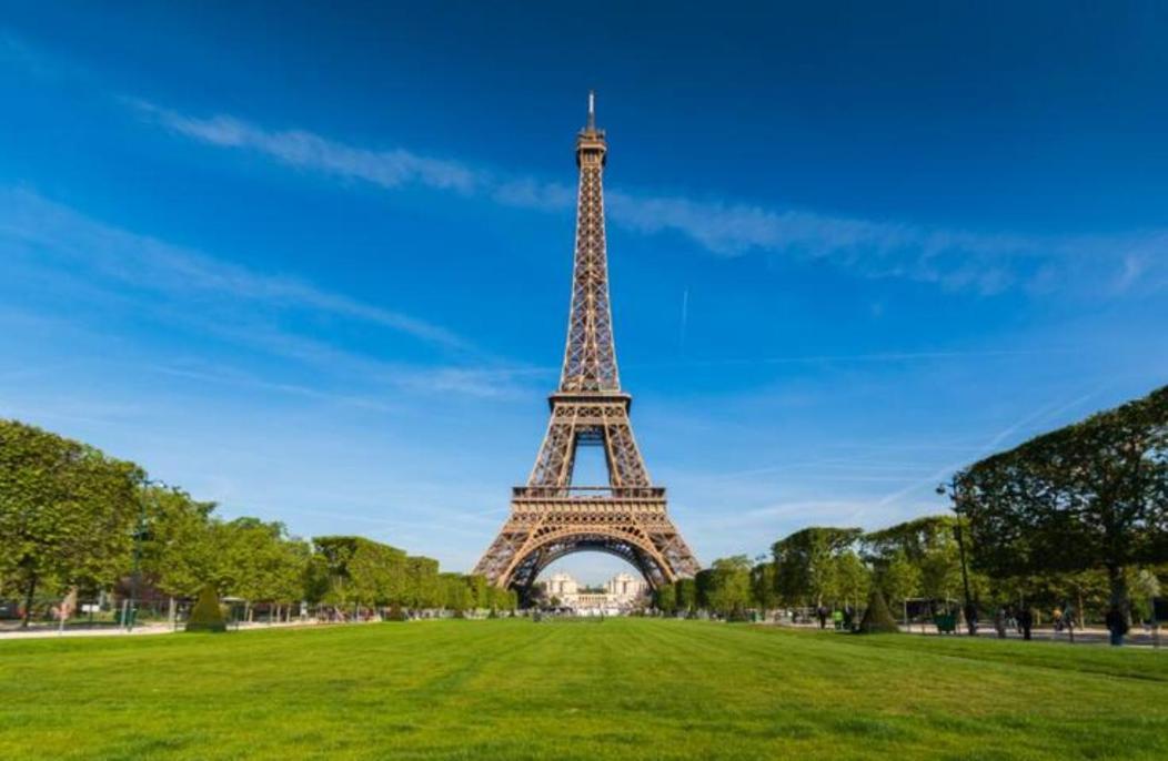 Appartement Cozy : 10/15 Min Des Champs Elysee Sartrouville Exteriér fotografie